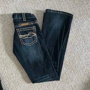Brand new cowgirl tuff jeans